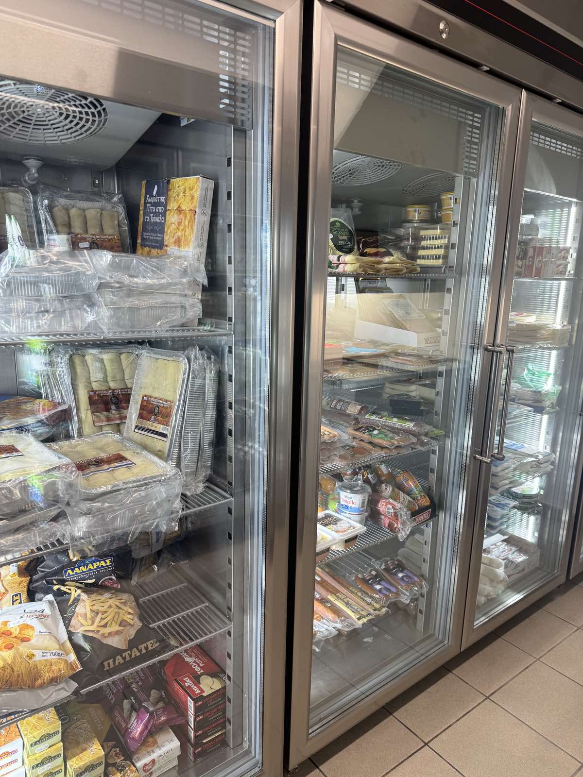 Traditional Frozen Pies & Delicacies