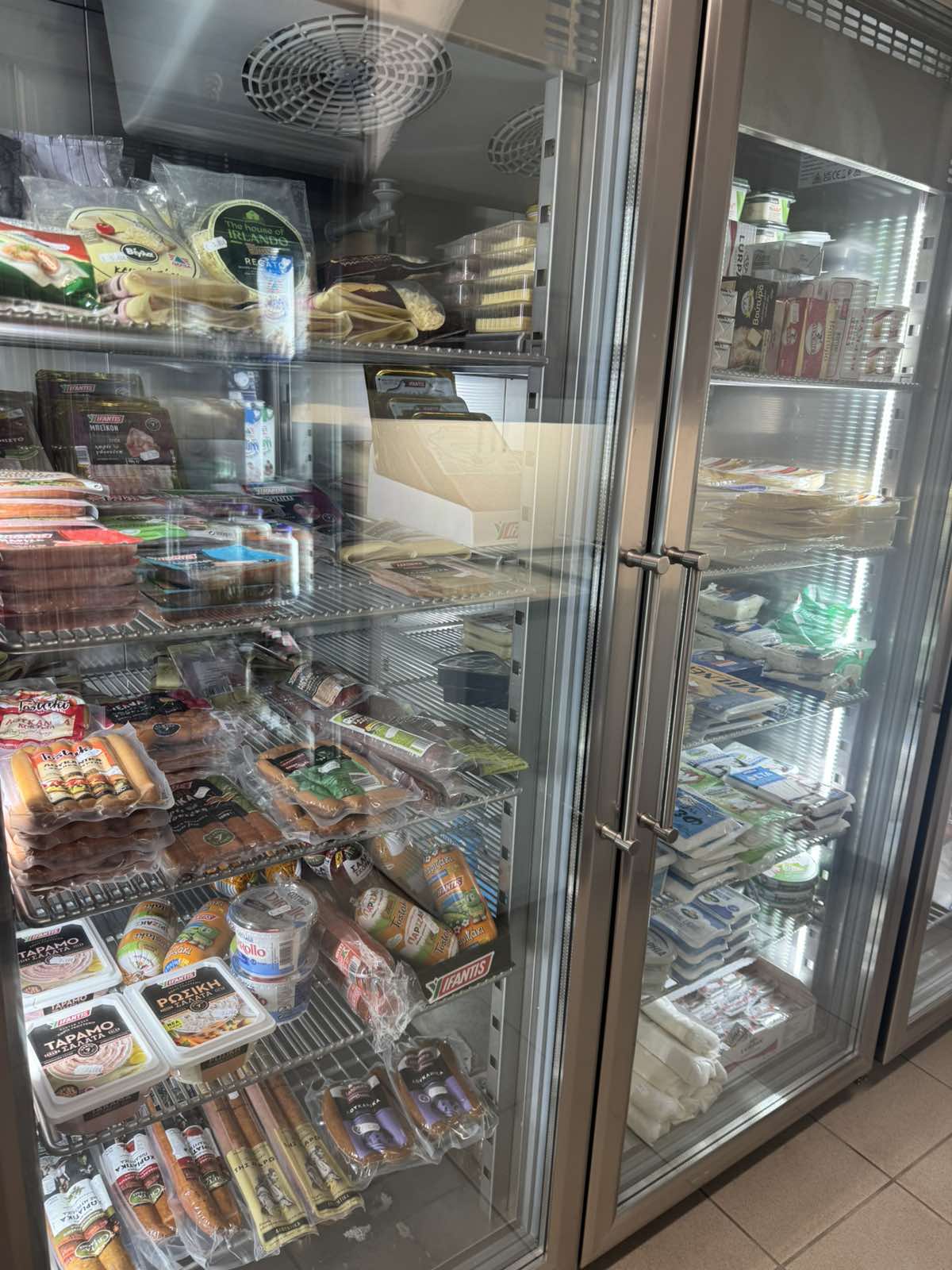 Refrigerated Deli Cheese